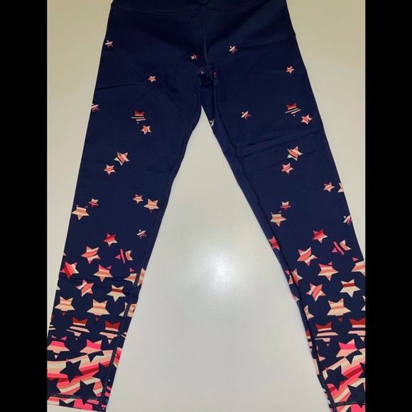Aerie Americana Leggings - Picture 2 of 4